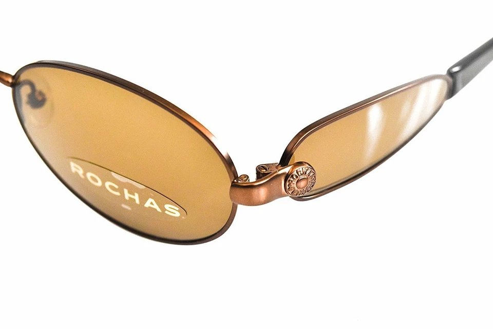 Rochas Paris Sunglasses Mod. 9099 Col. 06 C1 PC 56-19-132 Made in France - Image 3 of 4