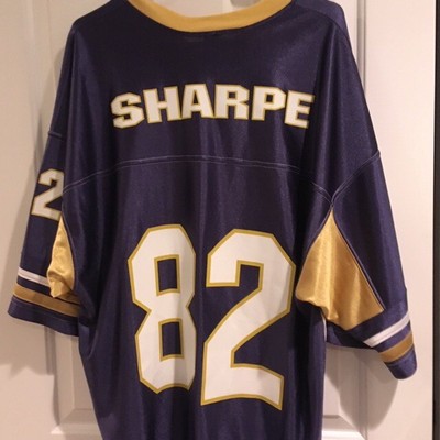 shannon sharpe ravens jersey