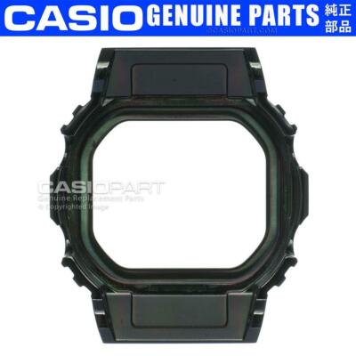 CASIO GMW-B5000 純正 金属ベゼル、その他部品のみ Casio Watch Bezel G-Shock Full Metal GMW-B5000G-1 GMW-B5000G-2