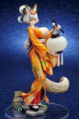ALTER Muramasa The Demon Blade KONGIKU 1/8 PVC Figure NEW from