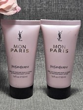 2 - YSL Mon Paris Body Lotion 50ml/1.6oz - Brand New