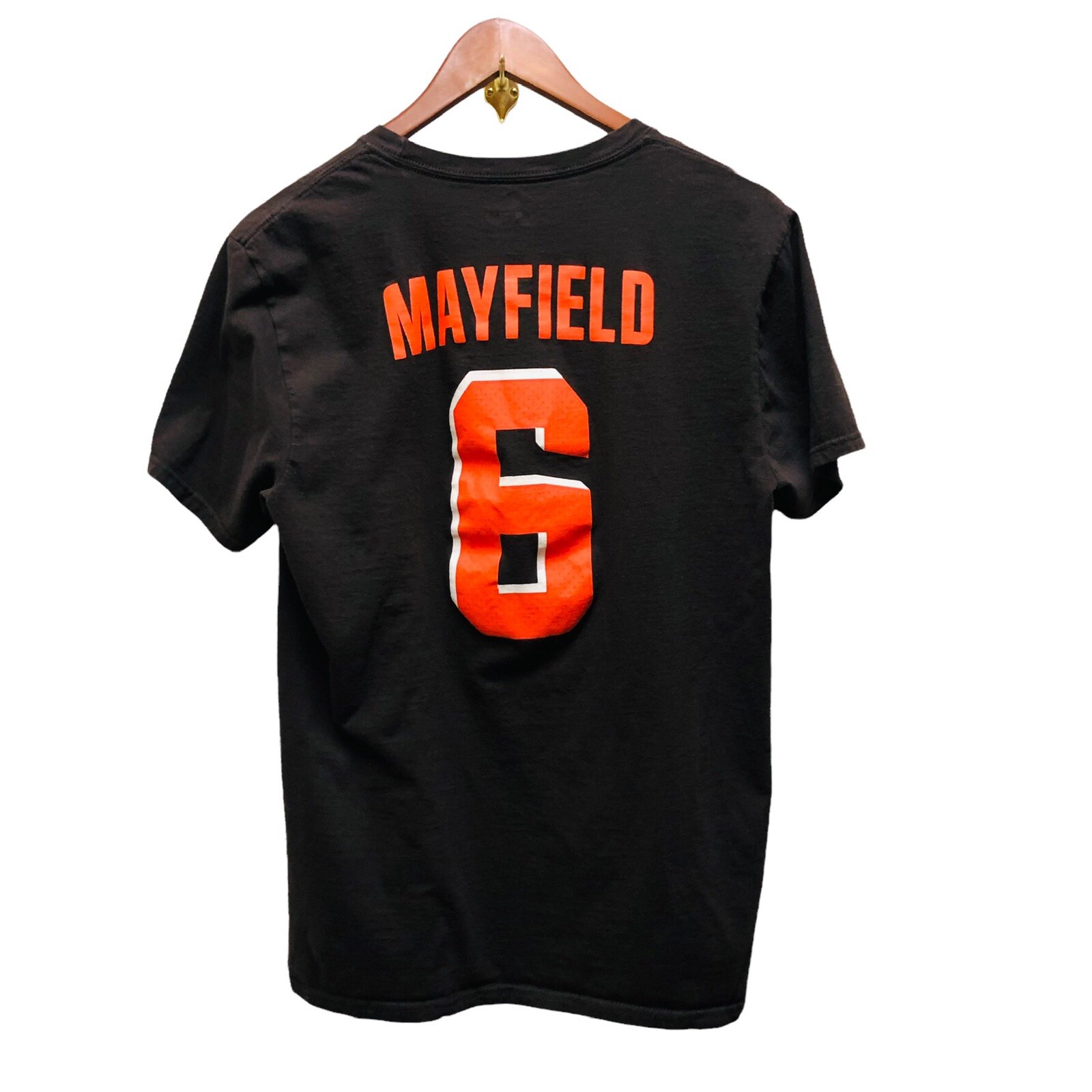 cleveland browns baker mayfield t shirt