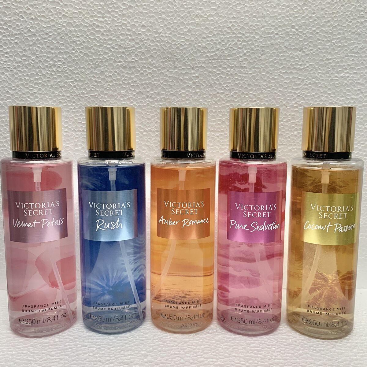 New Victoria's Secret Fragrance Mist Mix & Match Fantasies New Victoria's Secret Fragrance Mist Mix & Match Fantasies