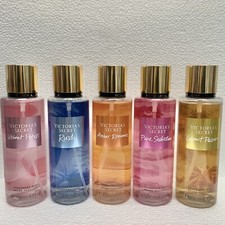 New Victoria's Secret Fragrance Mist Mix & Match Fantasies Body Splash Lot 5
