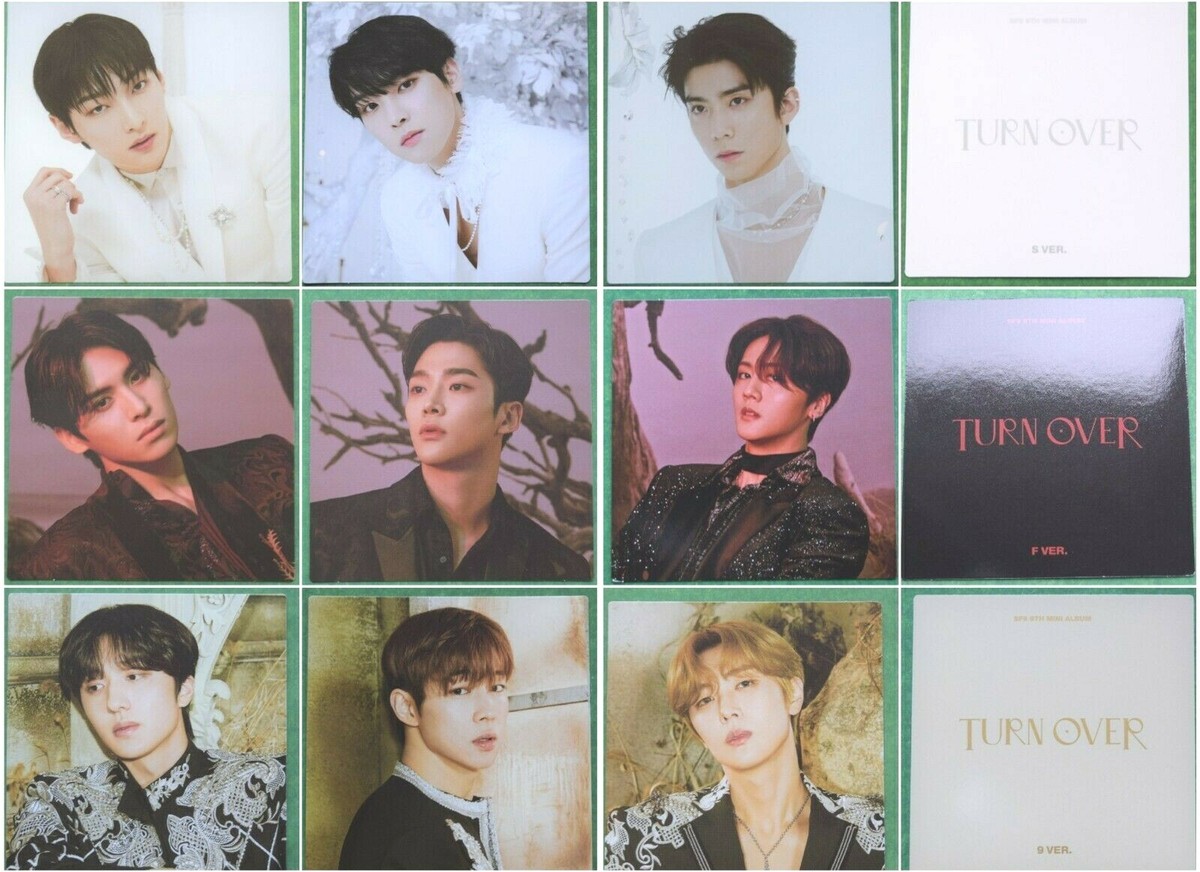 Yahoo!オークション SF9 エスエフナイン POP UP STORE TURN OVER