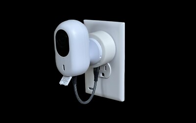 Unifi G4 Instant Camera Outlet Mount