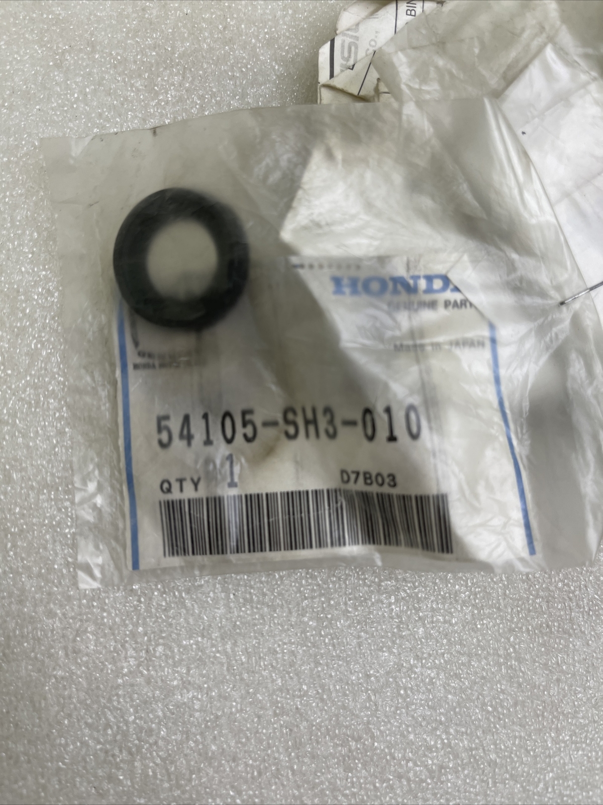 Five+%285%29+54105-SH3-010+OEM+HONDA+THRUST+WASHERS+SUSPENSION for sale ...