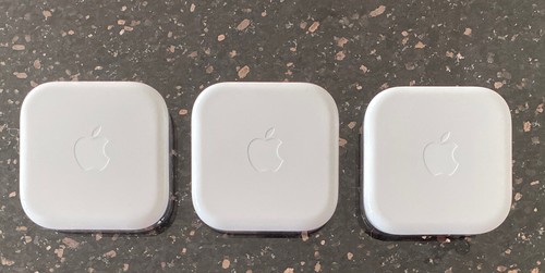 APPLE iPHONE EARPHONES PLASTIC CASE - BOX EMPTY - Zdjęcie 4 z 4
