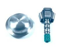 TH350C 350 Transmission Reman Governor W/ Stainless Steel Cover & O-Ring