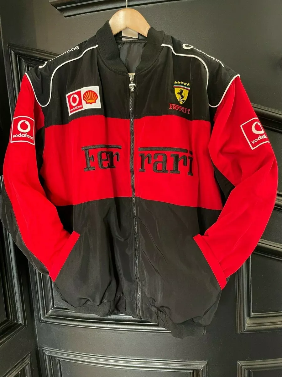 Ferrari bomber shop jacket vintage