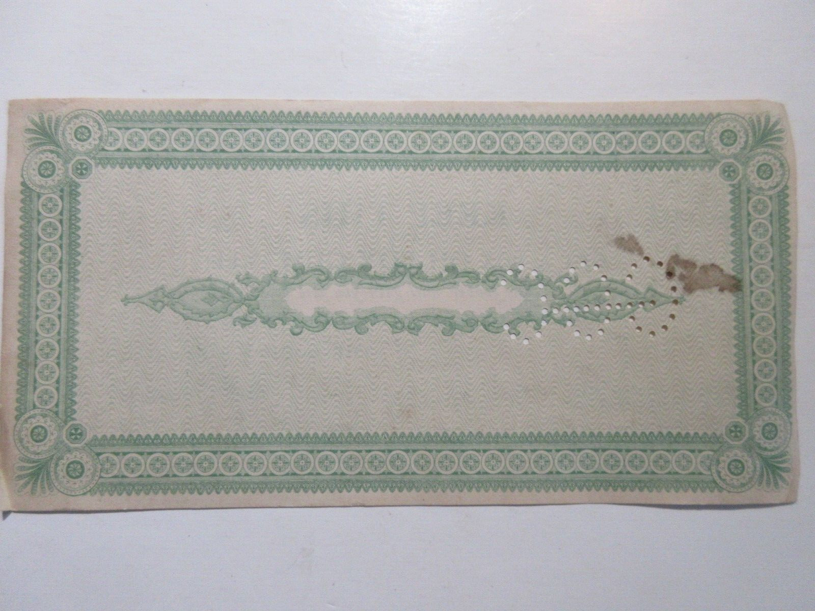 vintage OH BOY GUM 1930 coupon The Goudey Gum Company