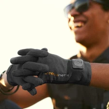 Intellinetix Vibrating Therapy Gloves - Increases circulation and reduces pain
