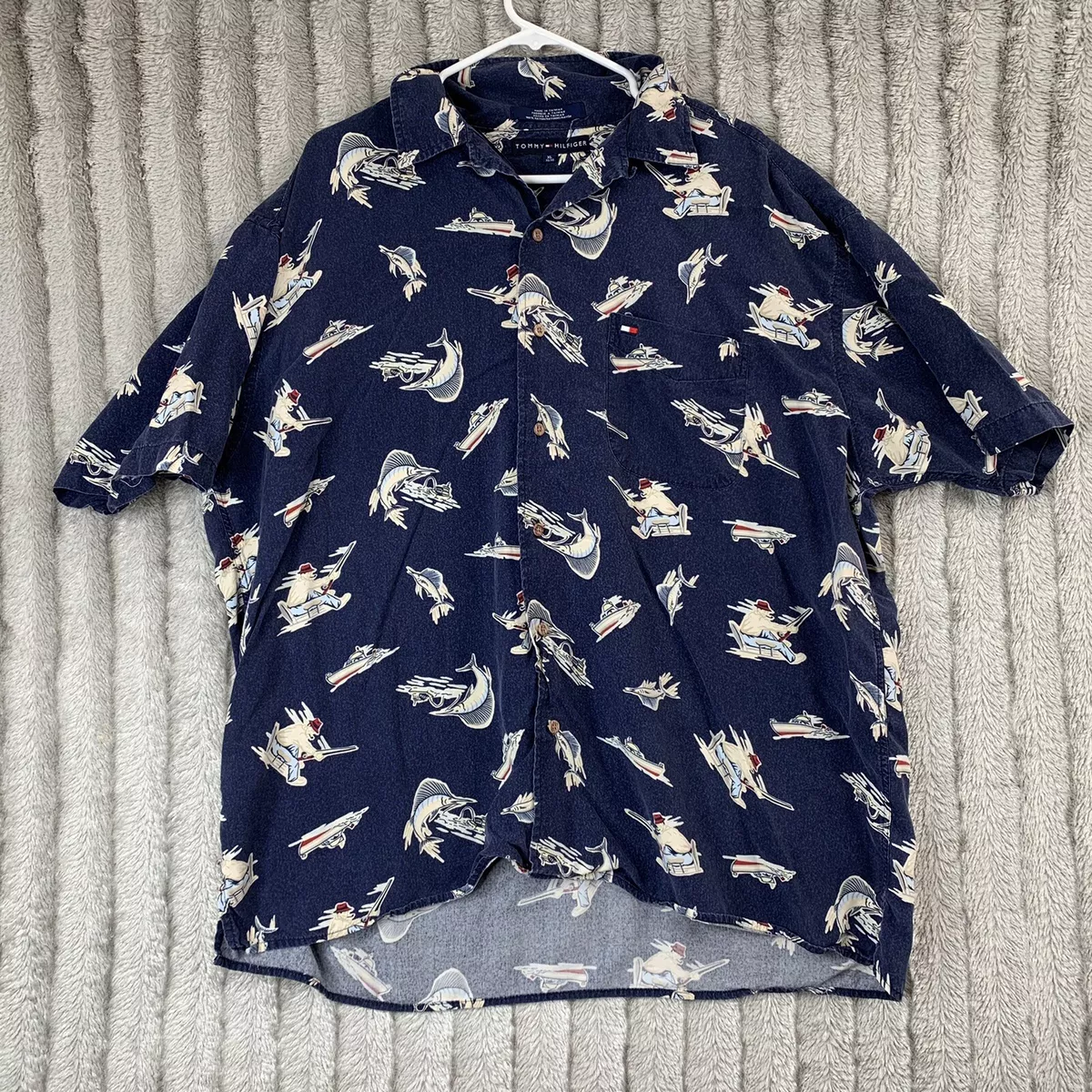 Tommy on sale hilfiger sleeve