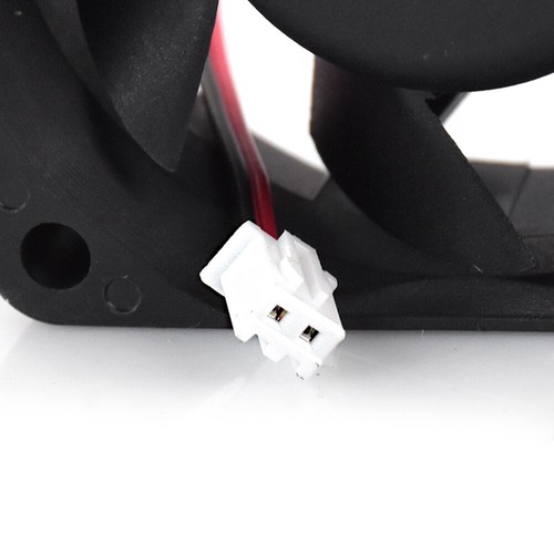 Cooling fan KDE2406PTVX for Sunon Inverter Server Cooler 24V 2Pin 60*60*25mm - Afbeelding 4 van 4