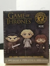 FUNKO HBO GAME OF THRONES MYSTERY MINIS 1PC VINYL FIGURE BLIND BOX 