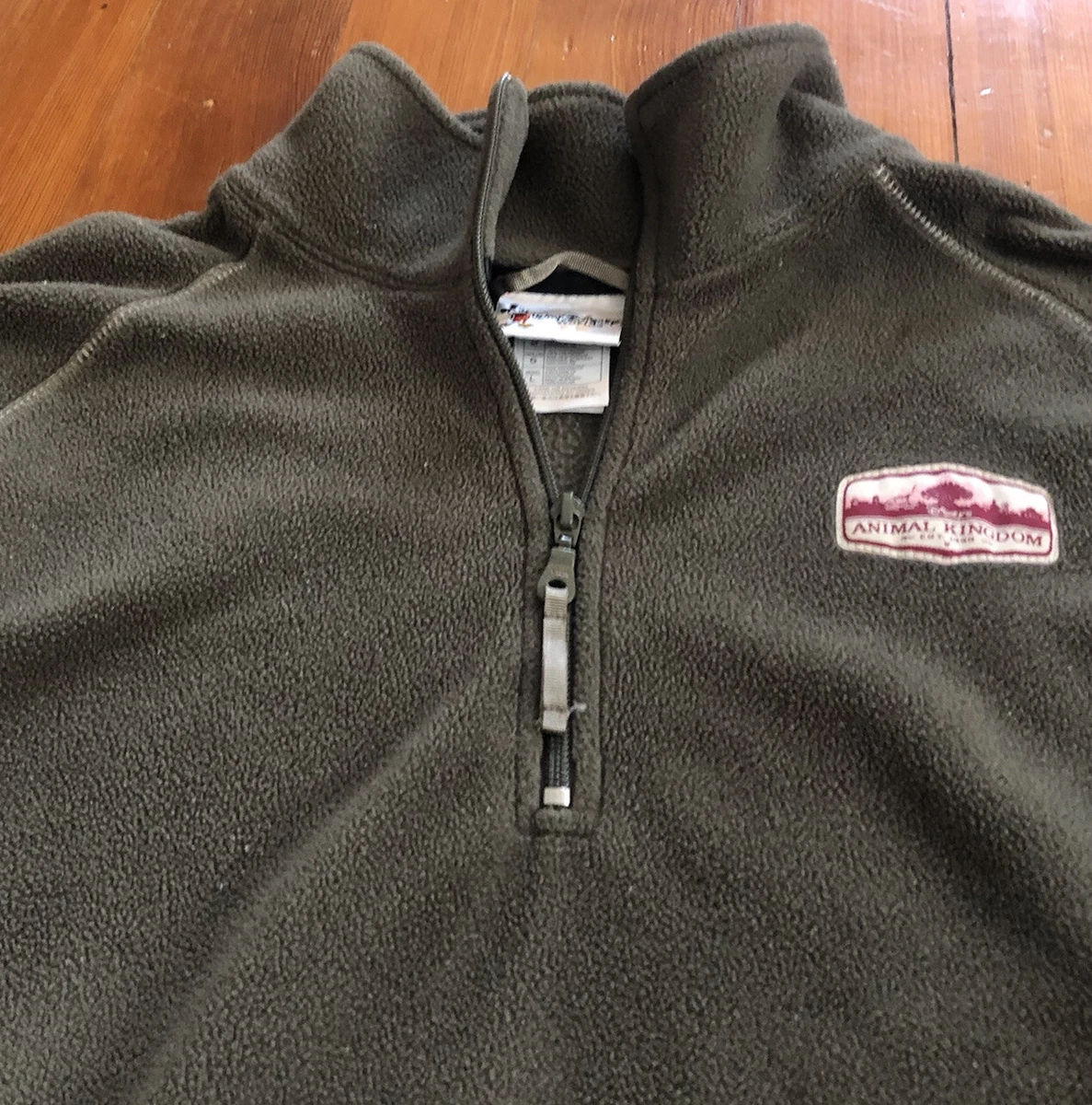 Animal kingdom fleece best sale jackets
