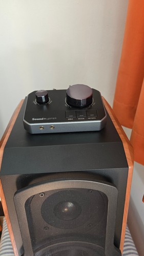 CREATIVE Sound Blaster G8 - Hi-Res DAC - Bild 2 von 3