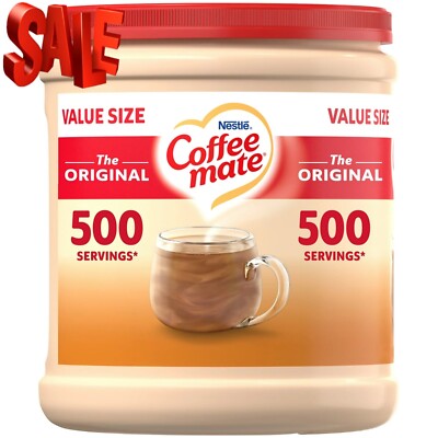 Coffee Mate Original Powdered Coffee Creamer 35.3 oz