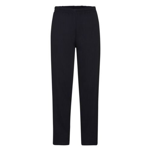 FRUIT OF THE LOOM Pantalone Invernale Tuta Felpato da Uomo Donna Cotone FR640320 - Imagen 5 de 7