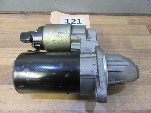 ANLASSER + BMW 1er F20 F21 3er E90 E91 E92 E93 F30 F31 + 7521123 + 0001107424