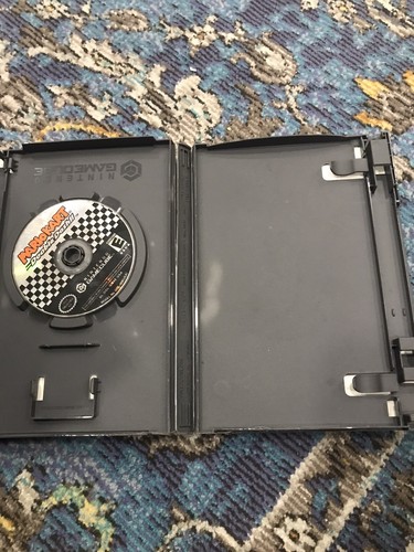 Mario Kart: Double Dash (Nintendo, GameCube 2003) Auténtico Probado - Imagen 3 de 5