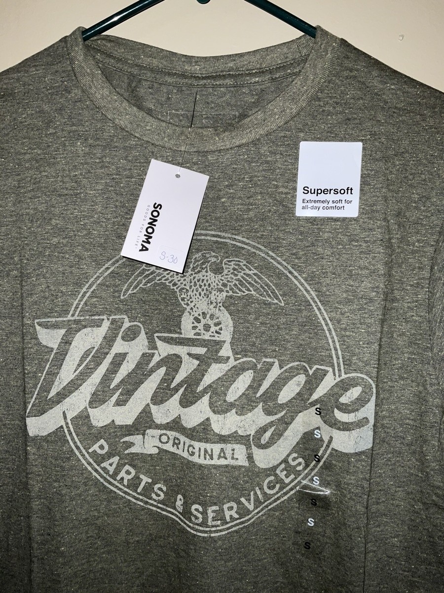 新作★Charged Up Vintage Oversized Sonoma Long Sleeve Tee Kith Women Charged Up Vintage Oversized Sonoma Long Sleeve