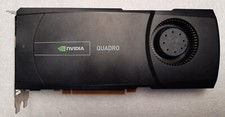 nVIDIA QUADRO 5000 2.5GB VIDEO CARD.