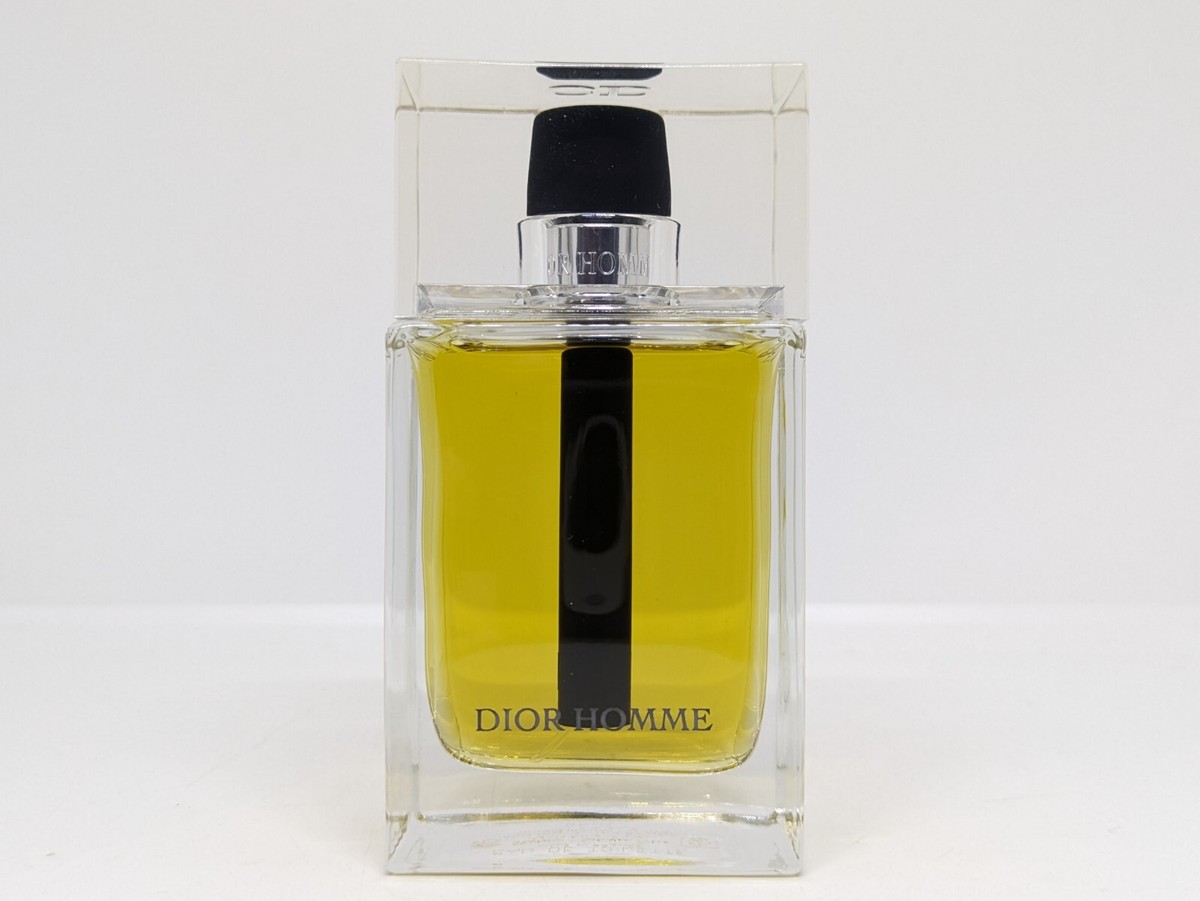 Dior Homme EDT by Christian Dior 3.4o.z-100ML Old 2018 Formula 100