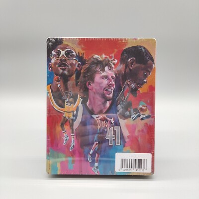 NBA 2K22 + Steelbook - PS4  PlayStation 4  Neu & OVP  EU Version
