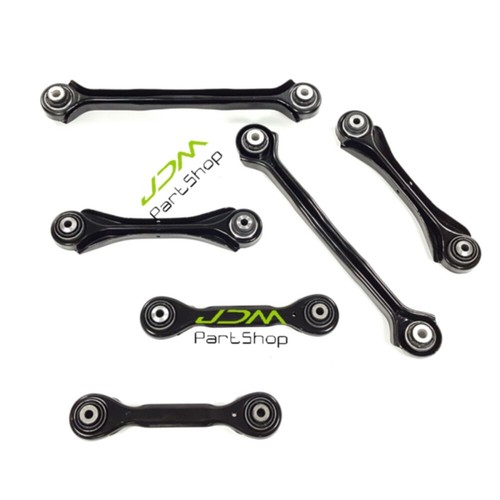 Rear Control Arm Ball Joint Suspension Kit E90 For 08-11 BMW 128i 135i 328i 335i - Picture 1 of 8