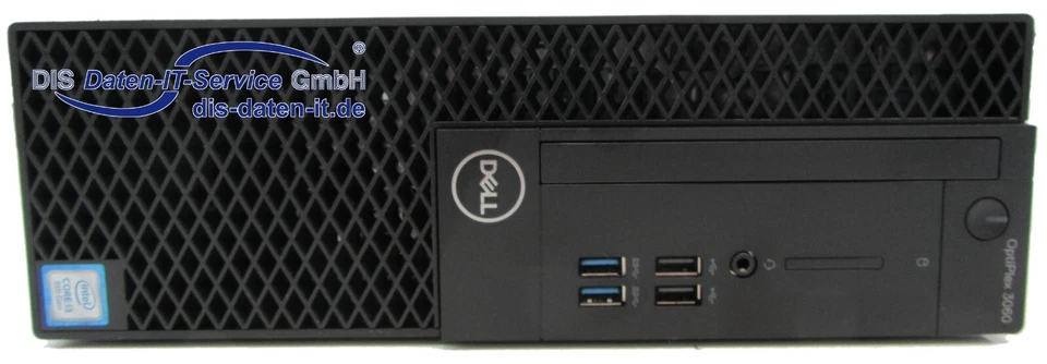 DELL OptiPlex 3060 SFF/i3-8300 oder i5-8500/ 256GB M.2 SSD/8 oder 16GB DDR4 RAM - Bild 2 von 4