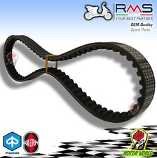 Cinghia Trasmissione RMS per APRILIA SR R, R FACTORY 50 2004 2005 2006 2007 2008