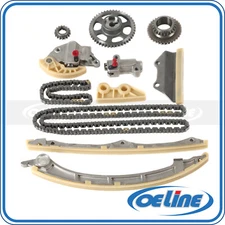 Timing Chain Kit for 08-13 Honda Acura CR-V 2.4L L4 D69.68OHC K24Z2 K24Z3 K24Z6