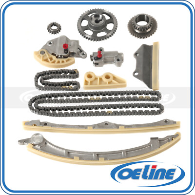 #ad Timing Chain Kit for 08 13 Honda Acura CR V 2.4L L4 D69.68OHC K24Z2 K24Z3 K24Z6 $68.99