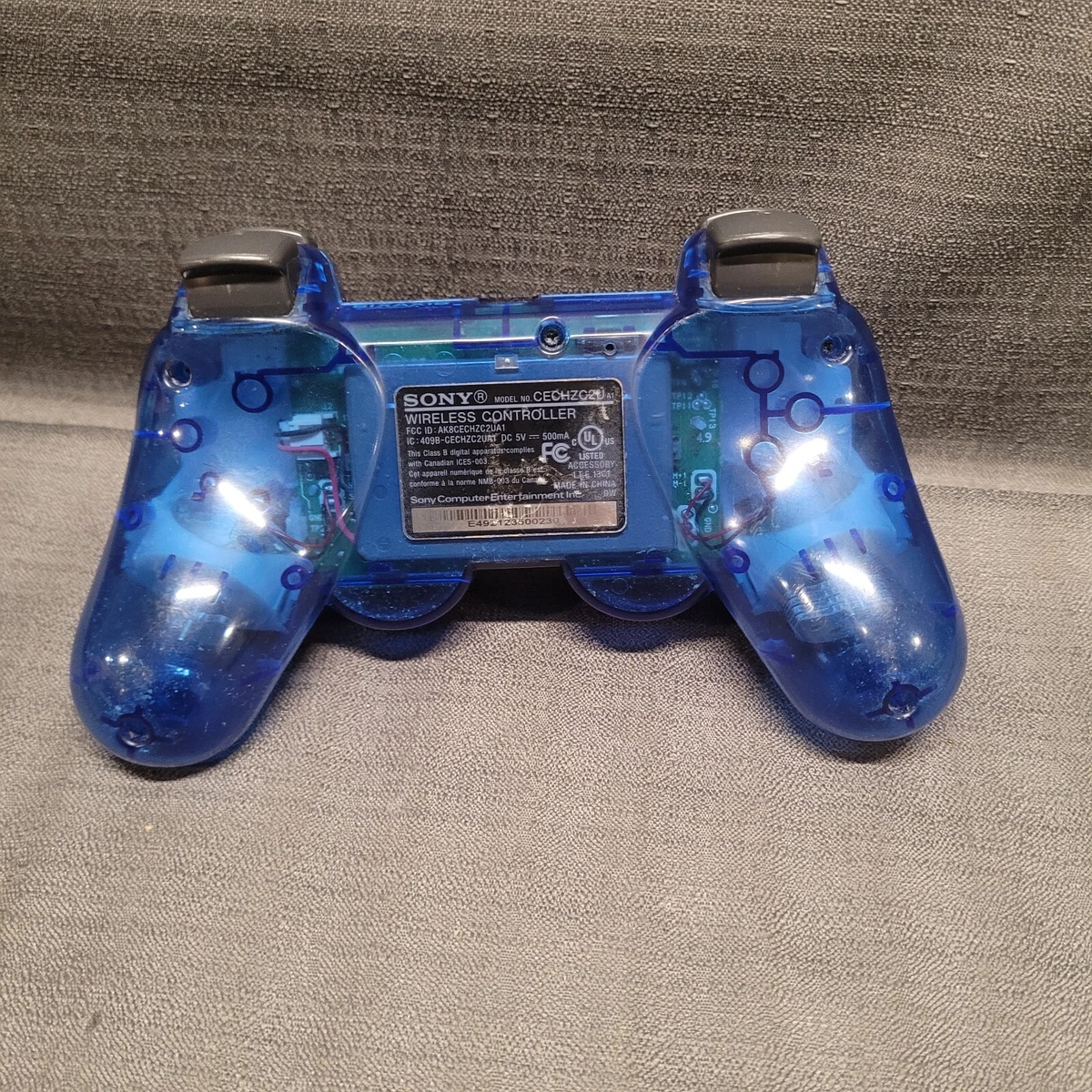 Dualshock 3 best sale cosmic blue