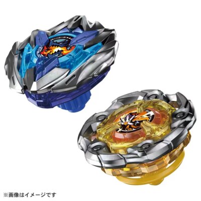 Takara Tomy Beyblade X UX-04 Battle Entry Set U | eBay