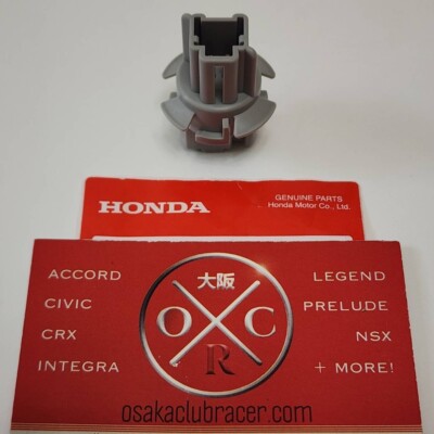 Genuine OEM Honda T20 Tail Light SOCKET 33304-S30-003 04-05 Civic