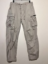 Vintage Men  s Abercrombie  Fitch Cargo Pants 34 Long A F 92