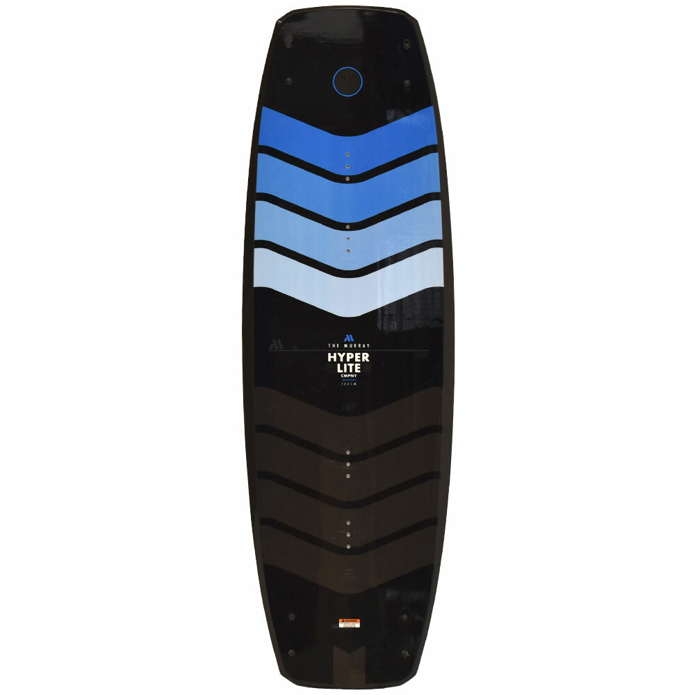 Hyperlite Boat Wakeboard 23316010 | Murray 144 Black Blue | eBay