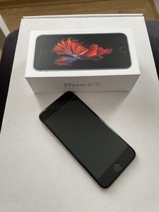 Apple iPhone 6s - 64GB - Space Grau (Ohne Simlock) - mit OVP