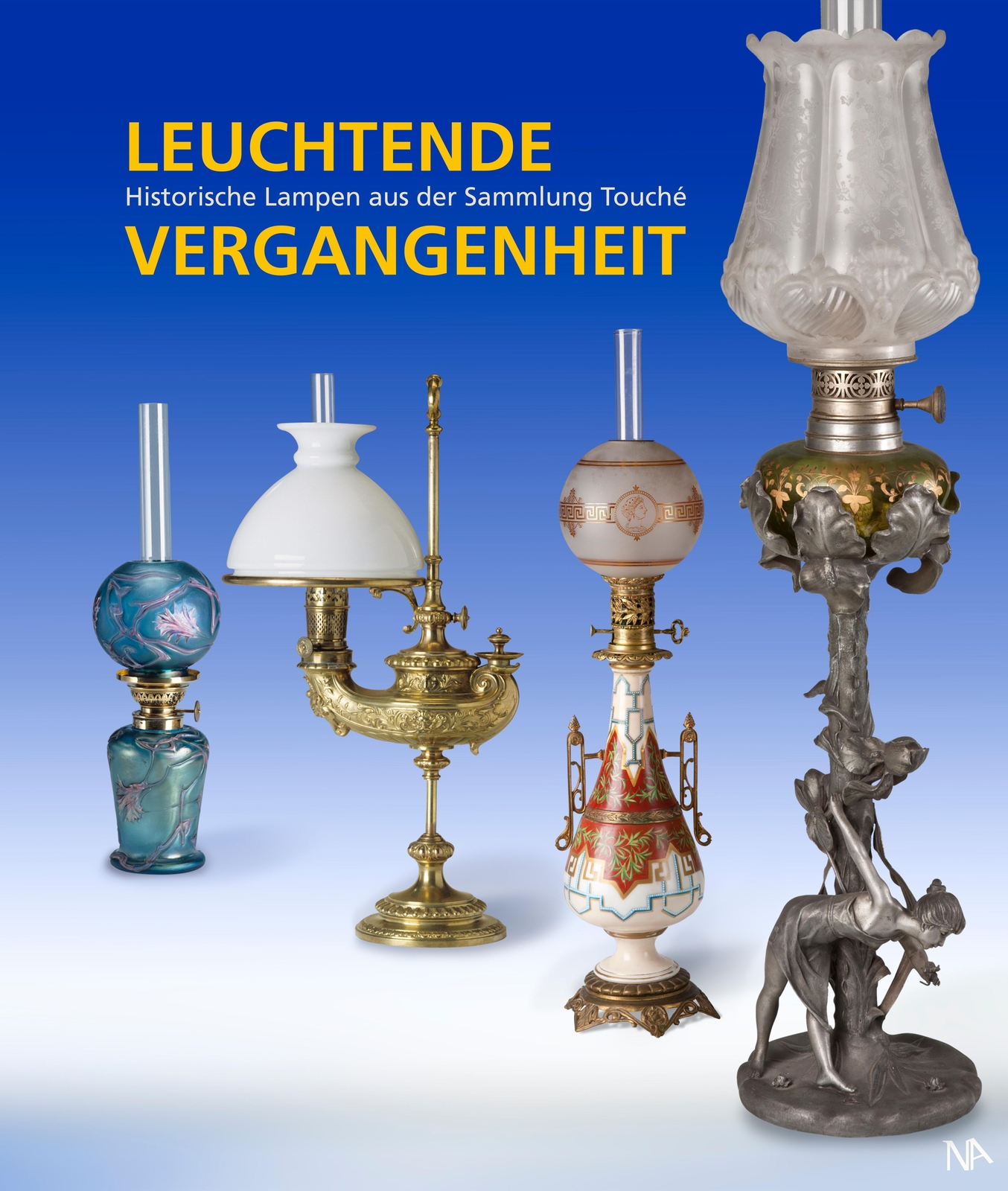 Thumbnail - Leuchtende Vergangenheit Historische Lampen Aus Der Sammlung Touché