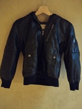 Giubbino Con Cappuccio Bambino Zara