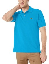 LACOSTE Classic Fit SL Polo Shirt Men's Size 4-M