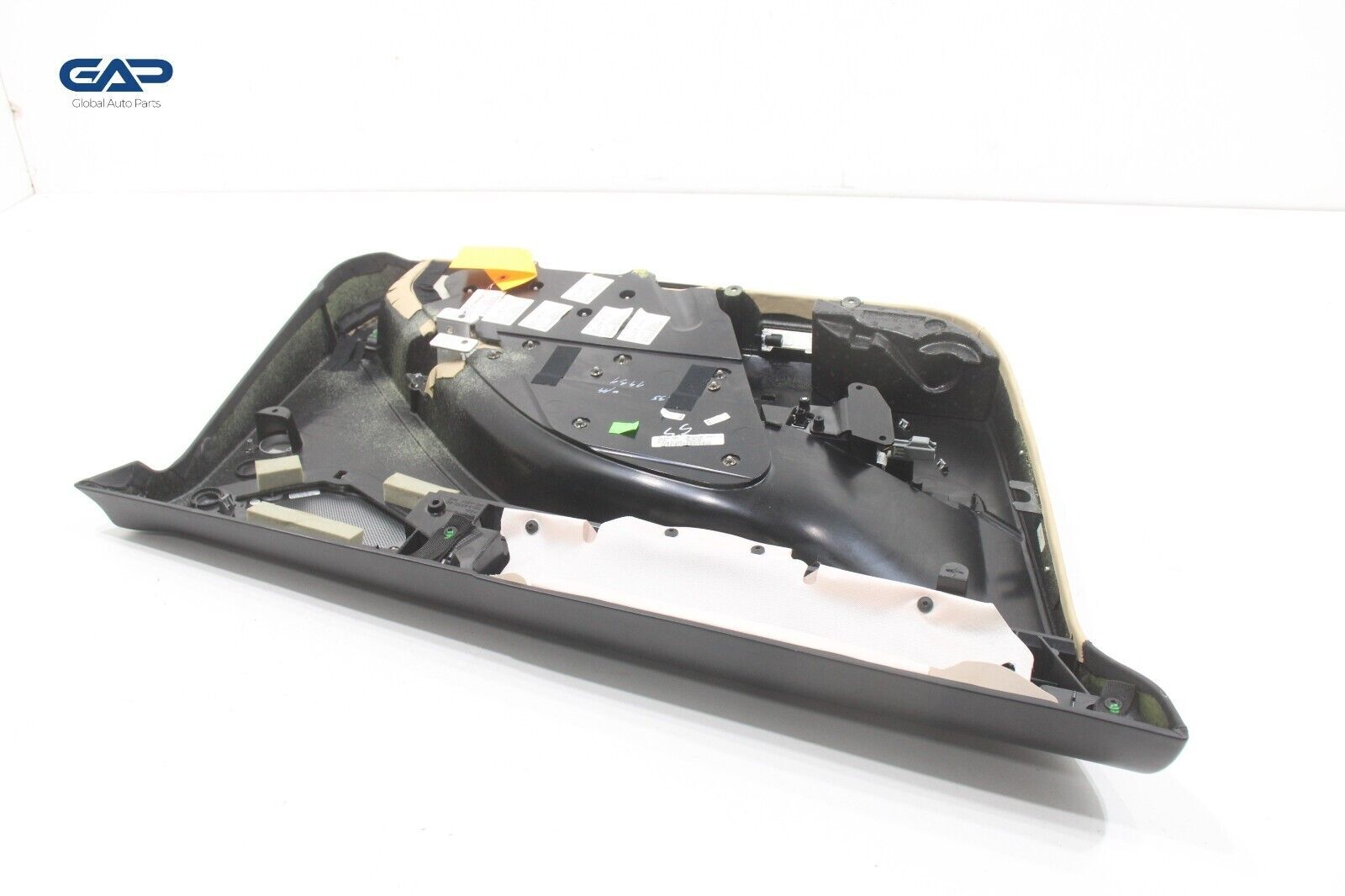 2010-19 ASTON MARTIN RAPIDE FRONT RIGHT SIDE INTERIOR DOOR PANEL TRIM COVER OEM