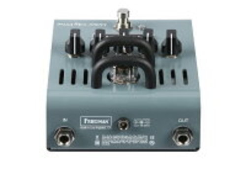 Guitar Effect Pedal FRIEDMAN Motor City Drive Overdrive Tube 12AX7