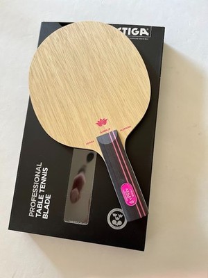 Stiga Azalea Allround Japan Table Tennis Blade, ST