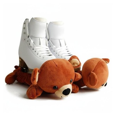 Cartoon Creature Ice Blade Cover Water Absorbent Soft Material Creature Skate