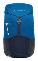 Vaude Women's Skomer 18 Wanderrucksack Rucksack Shore Blue Blau Dunkelblau Neu