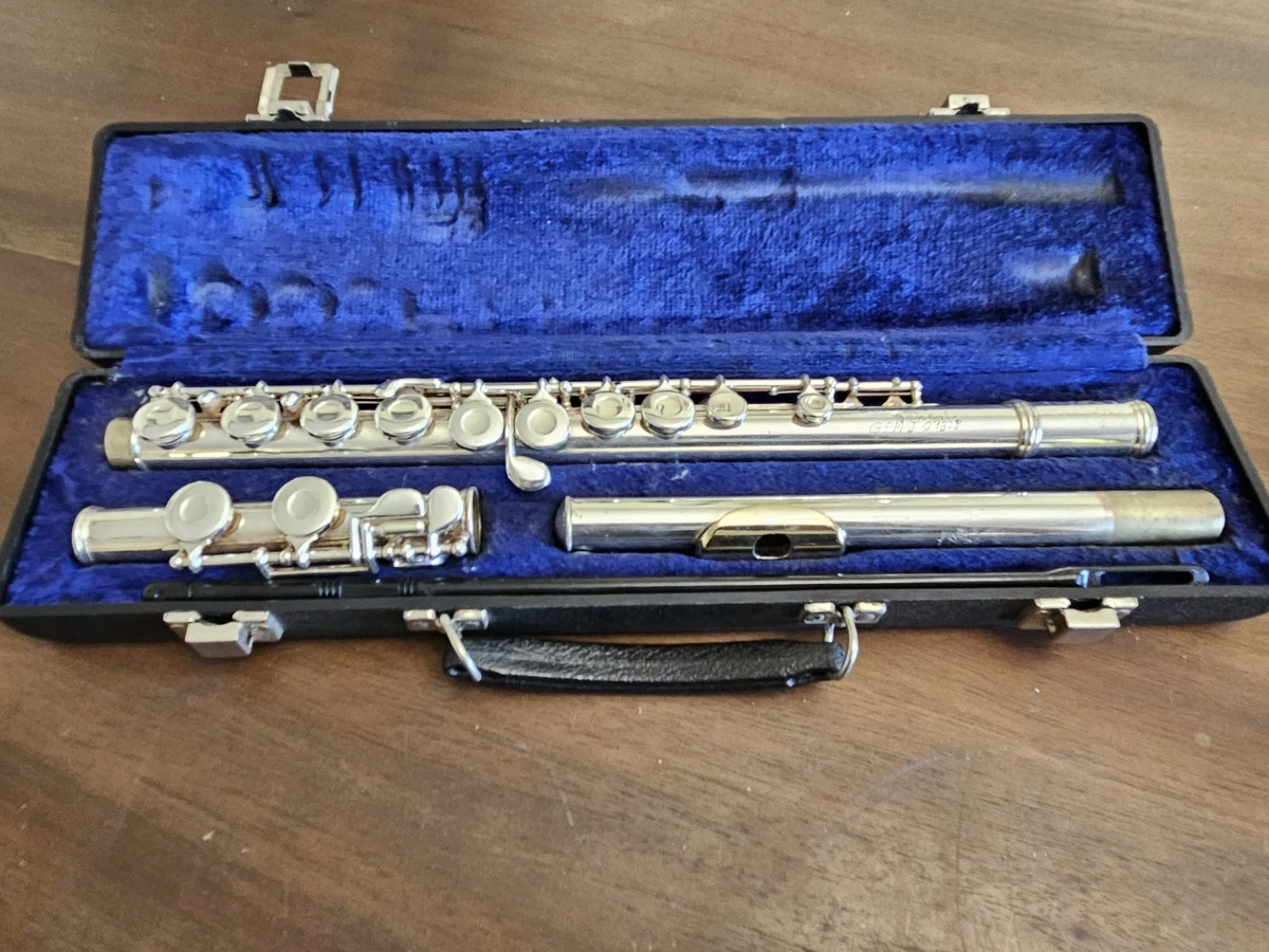 Gemeinhardt Closed Hole Flutes for sale | eBay