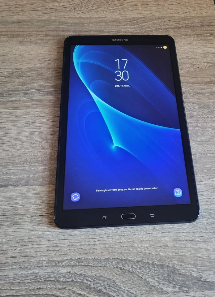 Samsung Galaxy Tab A6 · 32GB · Wi-Fi, photo 2 sur 5